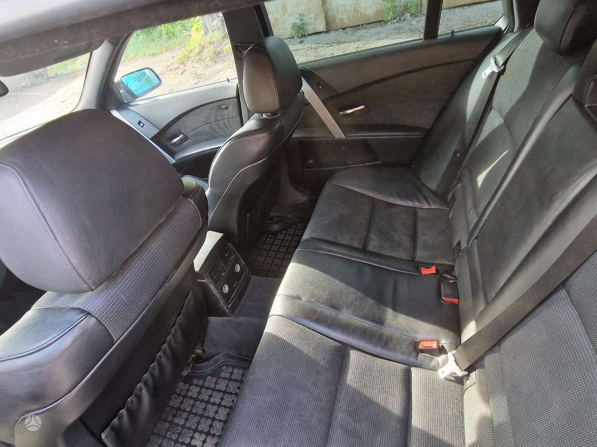 BMW 525, 2.5 l., Универсал