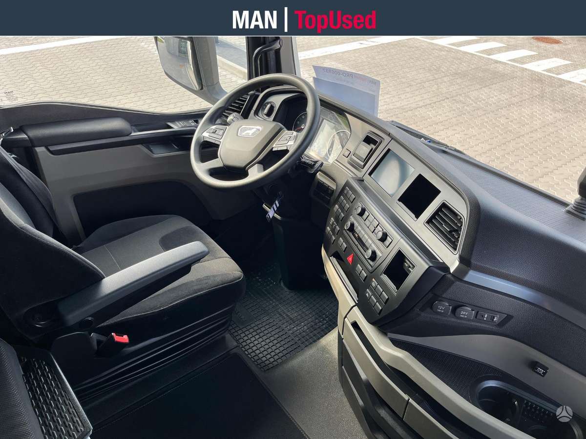 MAN TGX 18.480 GM (6937), double sleeper