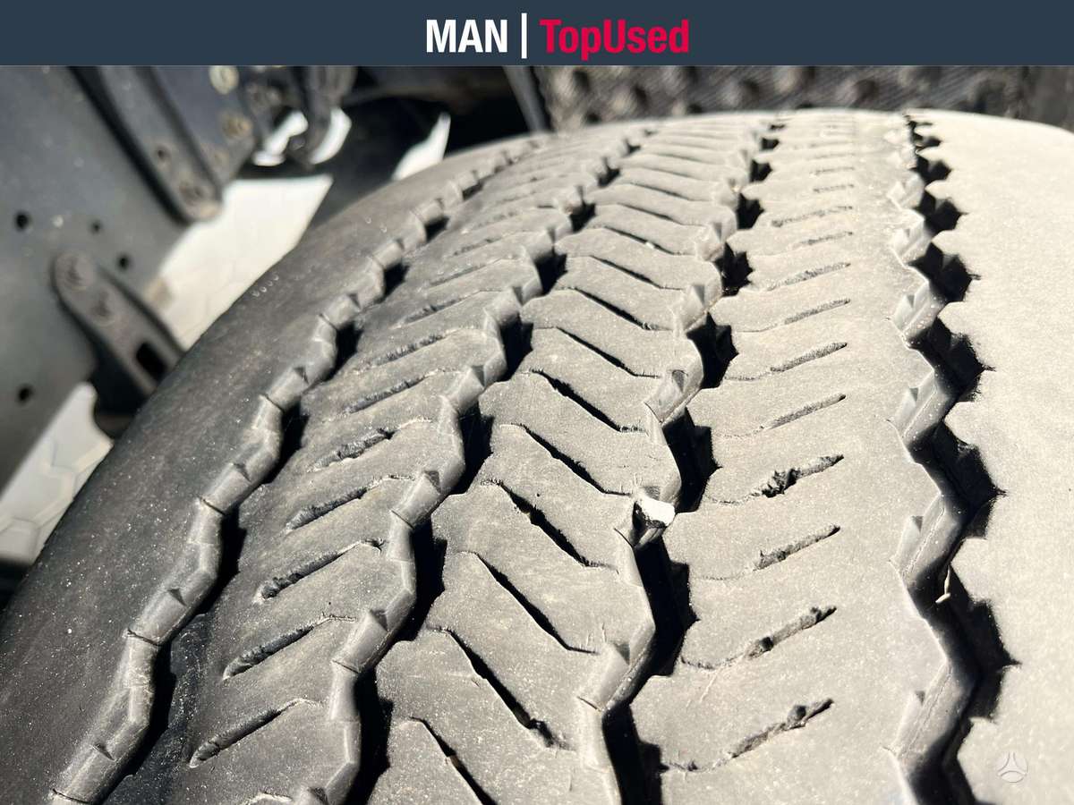 MAN TGX 18.480 GM (6937), double sleeper