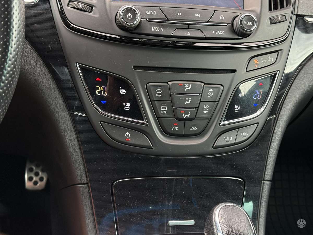 Opel Insignia, 2.0 l., Универсал