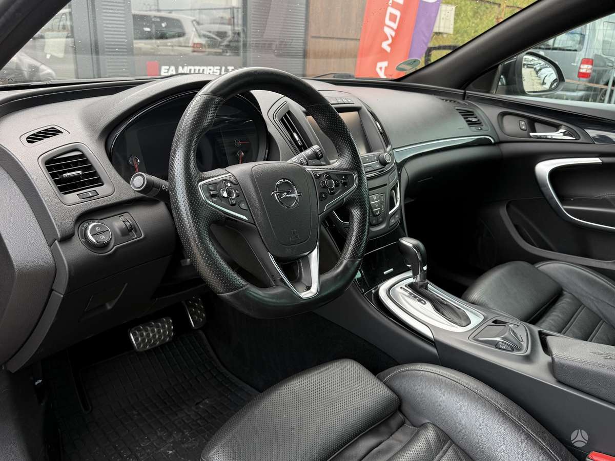 Opel Insignia, 2.0 l., Универсал
