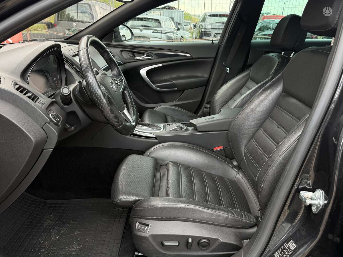 Opel Insignia, 2.0 l., Универсал
