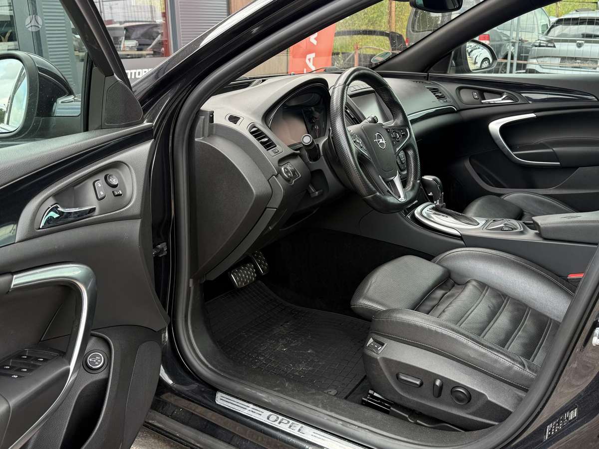 Opel Insignia, 2.0 l., Универсал