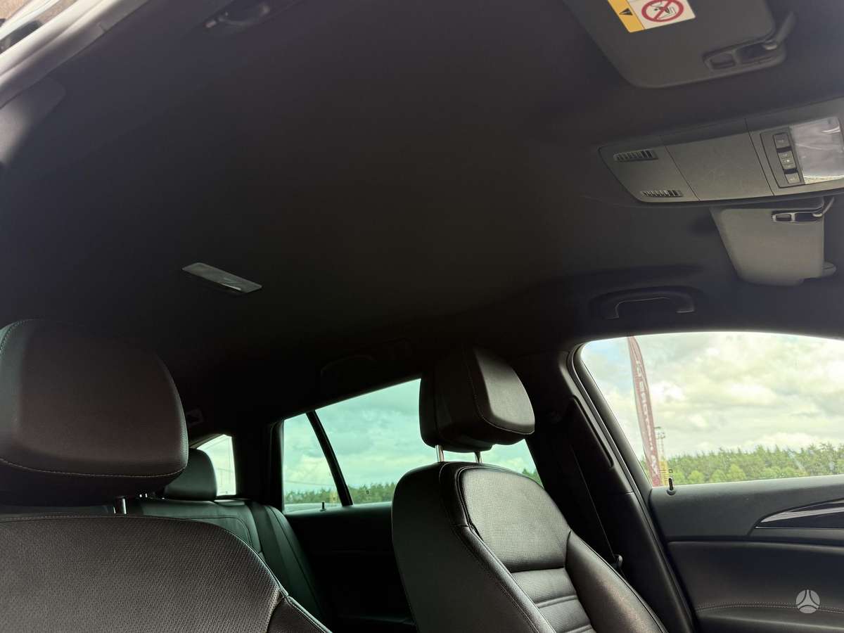 Opel Insignia, 2.0 l., Универсал