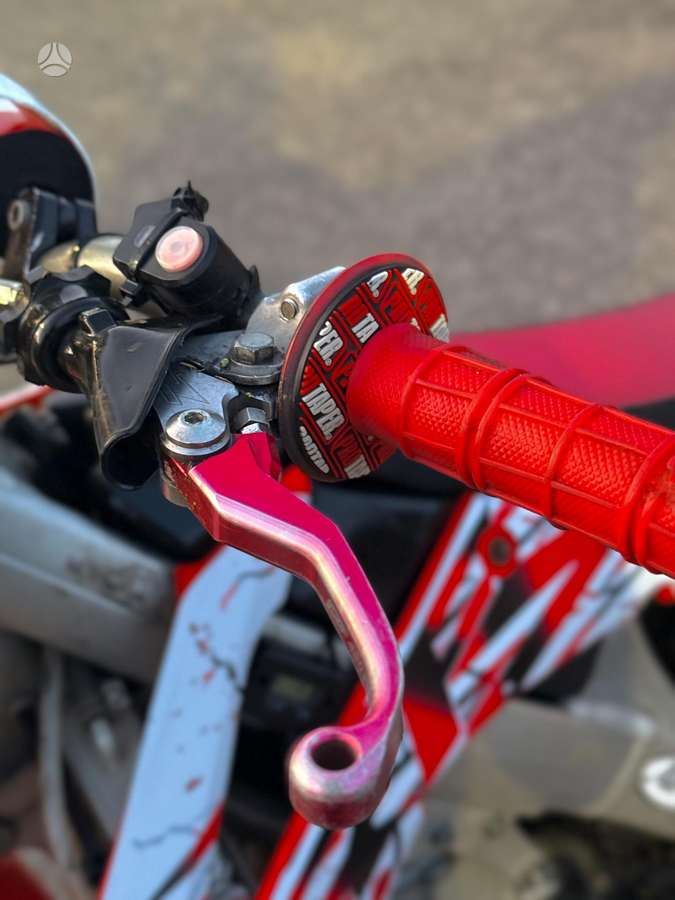 Honda CRF 450cc, кроссовые