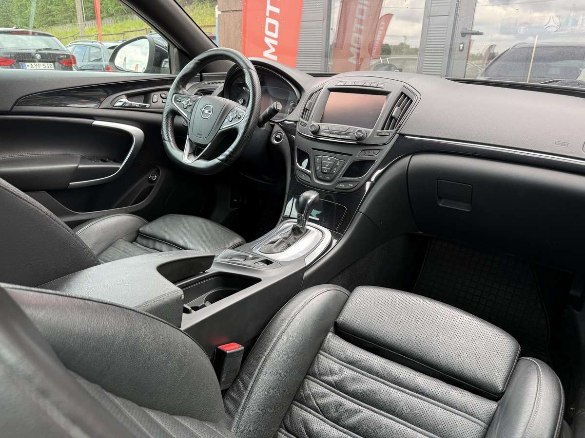 Opel Insignia, 2.0 l., Универсал