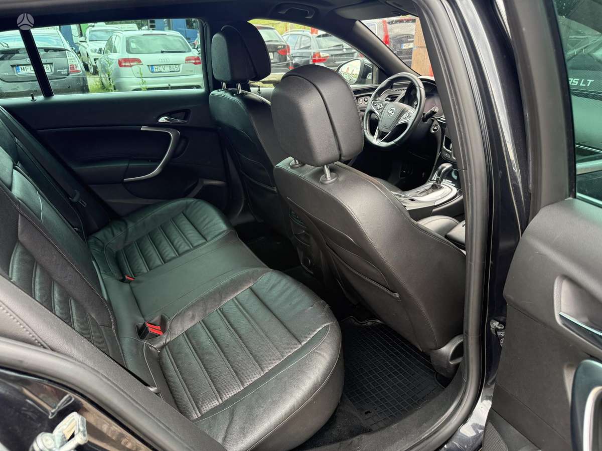 Opel Insignia, 2.0 l., Универсал