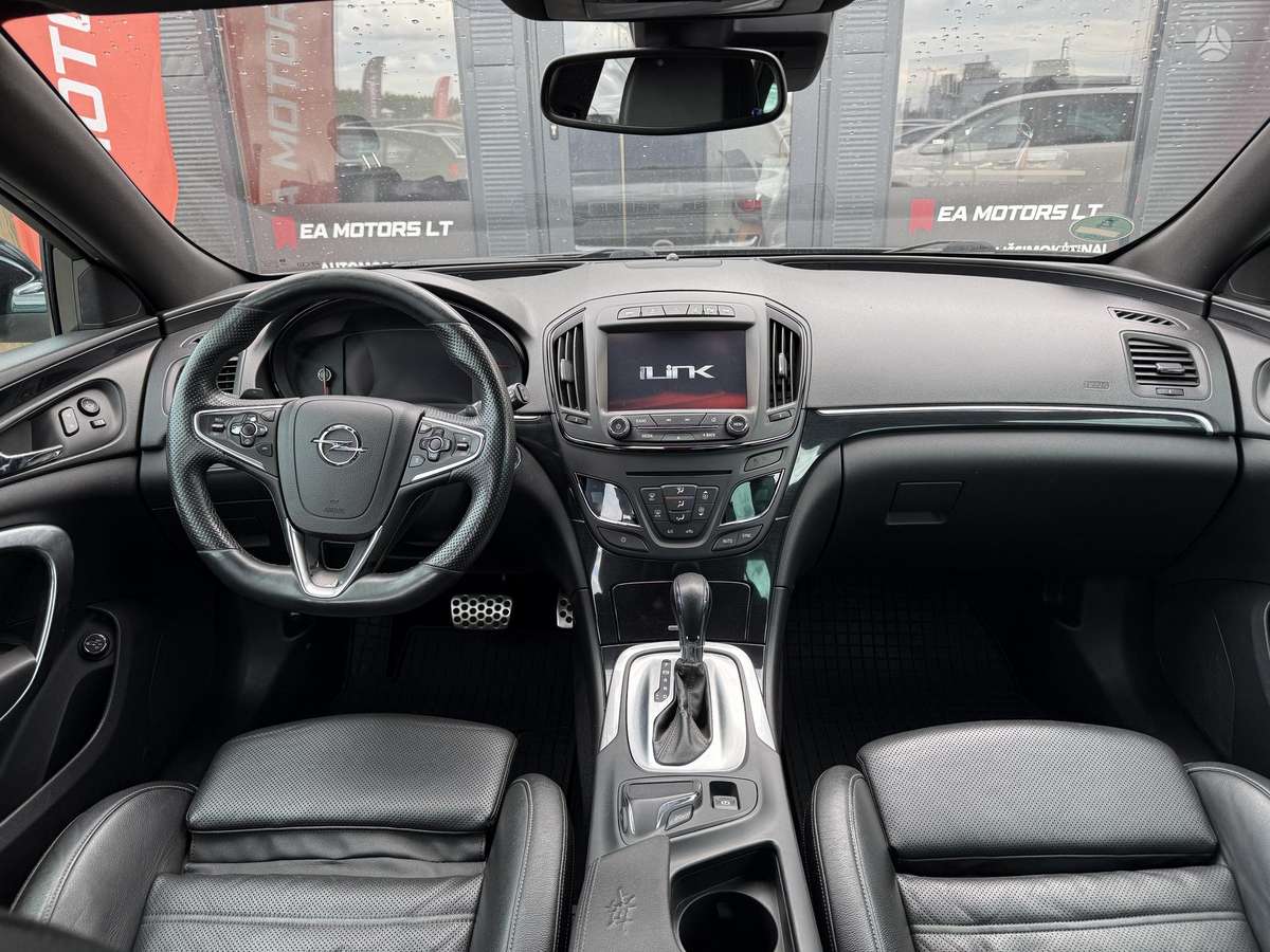Opel Insignia, 2.0 l., Универсал
