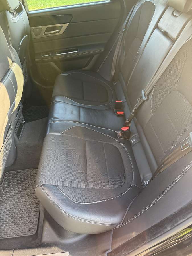 Jaguar XF, 2.0 l., Универсал
