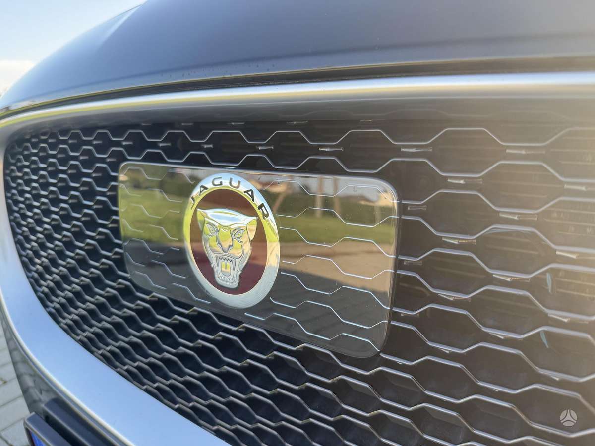 Jaguar XF, 2.0 l., Универсал