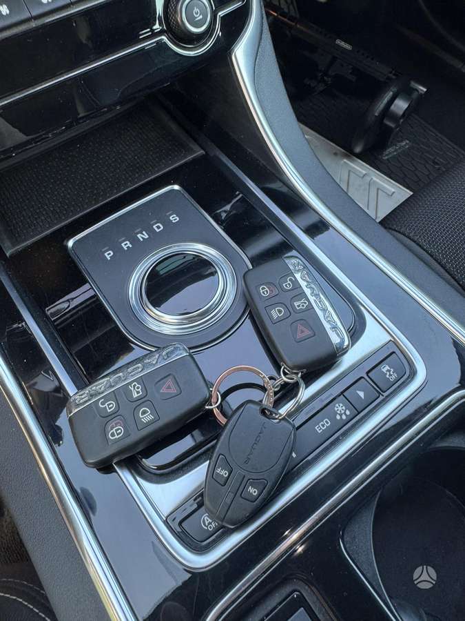 Jaguar XF, 2.0 l., Универсал