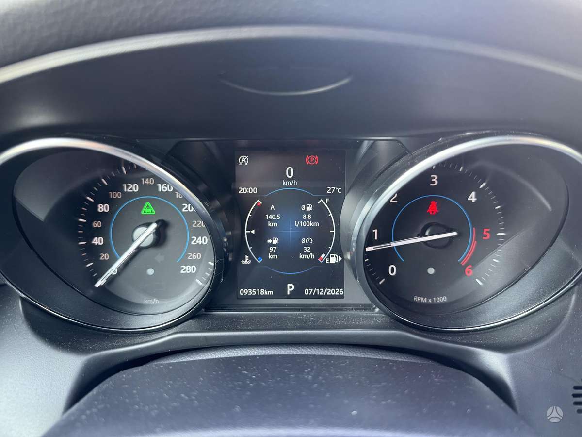 Jaguar XF, 2.0 l., Универсал