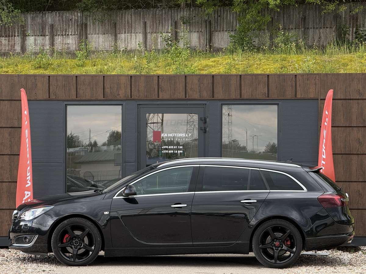 Opel Insignia, 2.0 l., Универсал