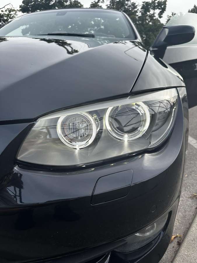 BMW 330, 3.0 l., Кабриолет