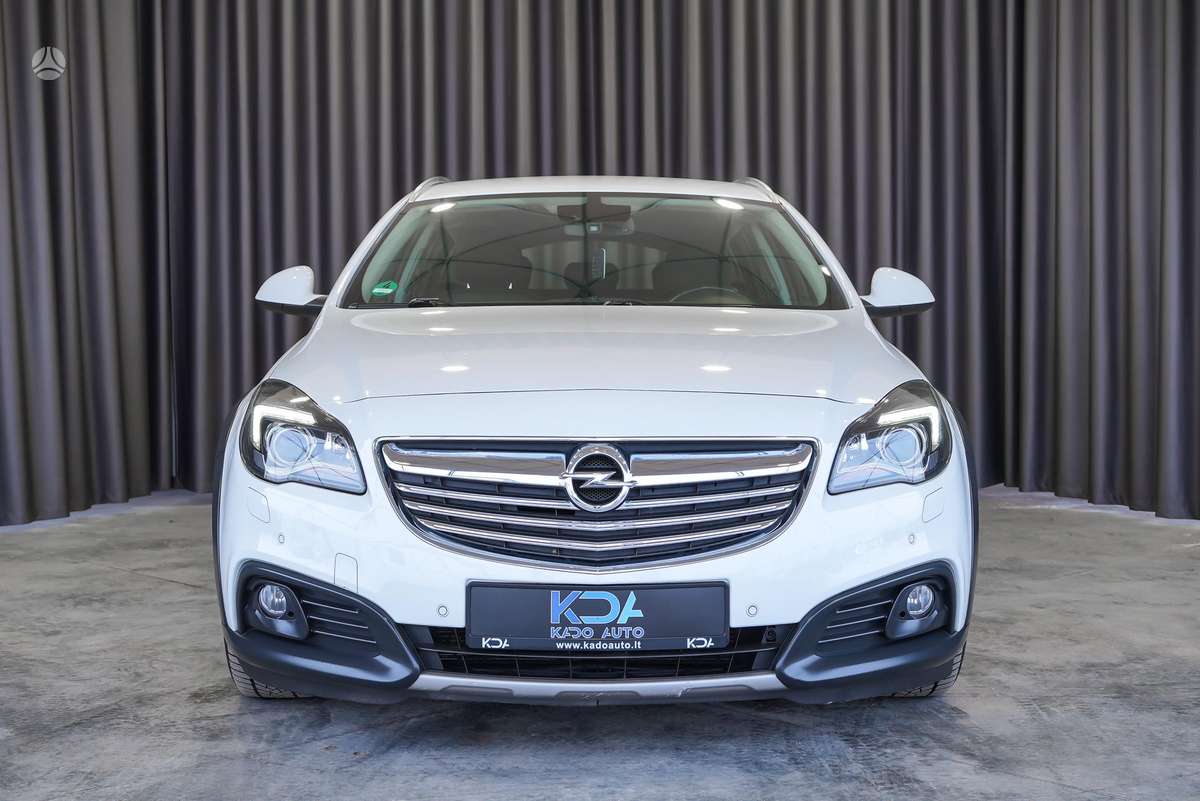 Opel Insignia, 2.0 l., Универсал