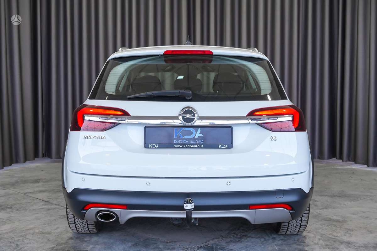 Opel Insignia, 2.0 l., Универсал