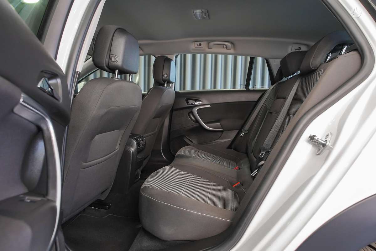 Opel Insignia, 2.0 l., Универсал