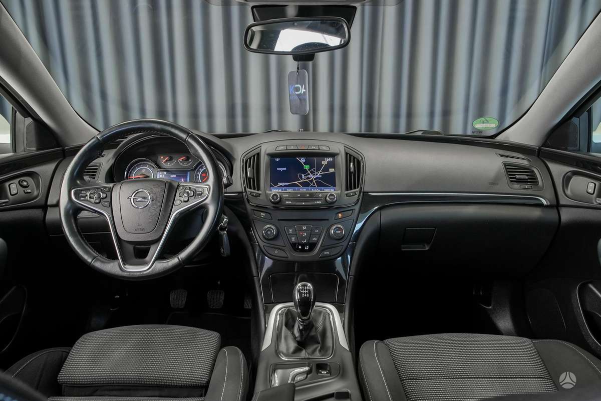 Opel Insignia, 2.0 l., Универсал