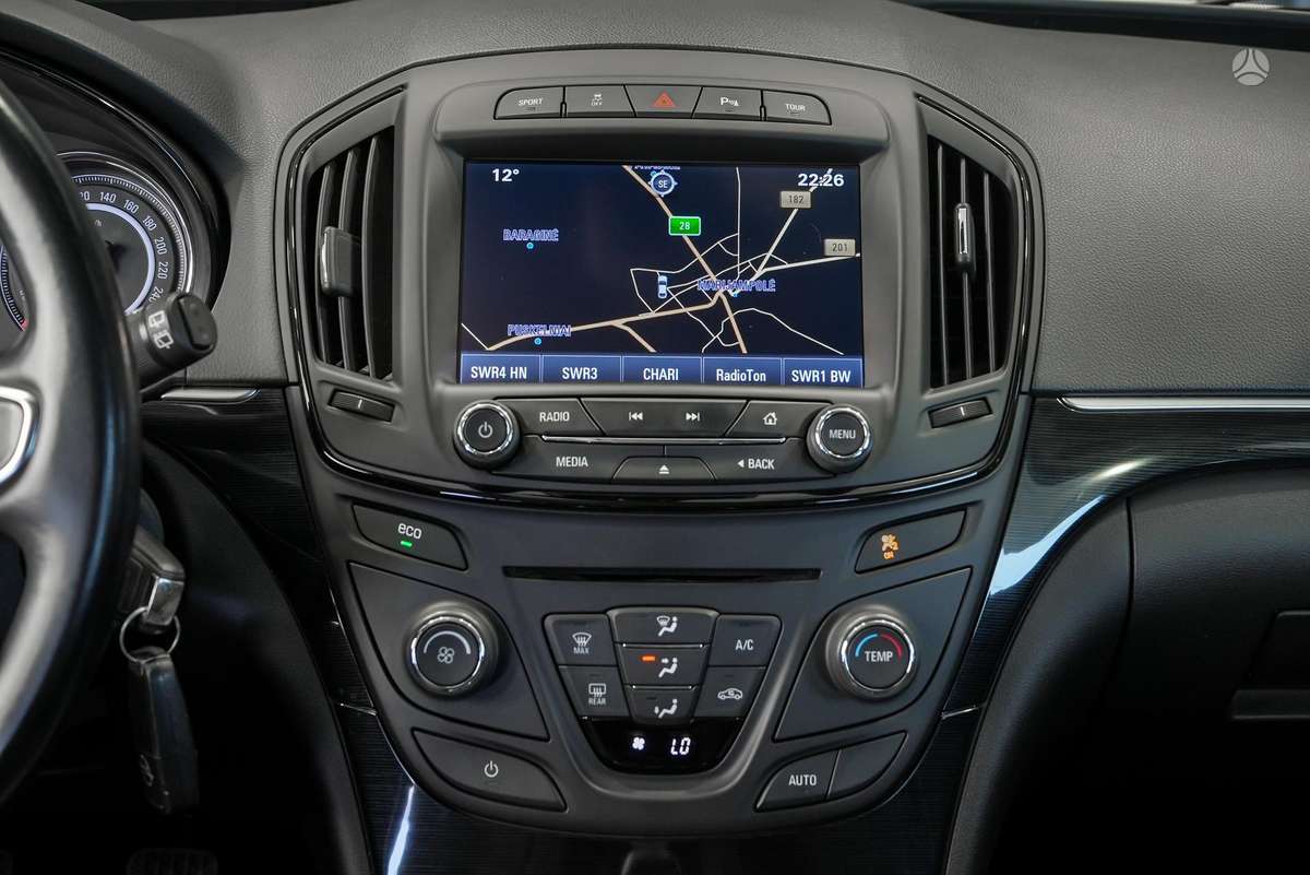 Opel Insignia, 2.0 l., Универсал