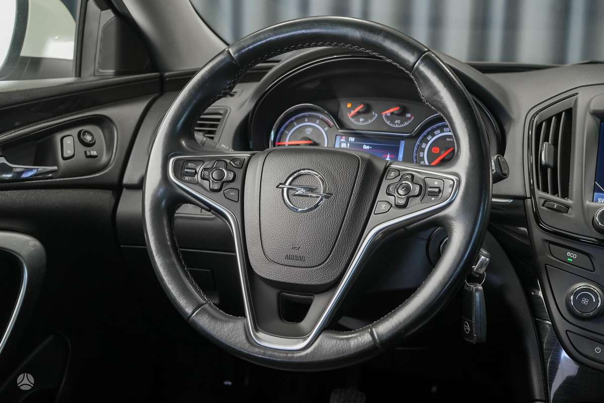 Opel Insignia, 2.0 l., Универсал