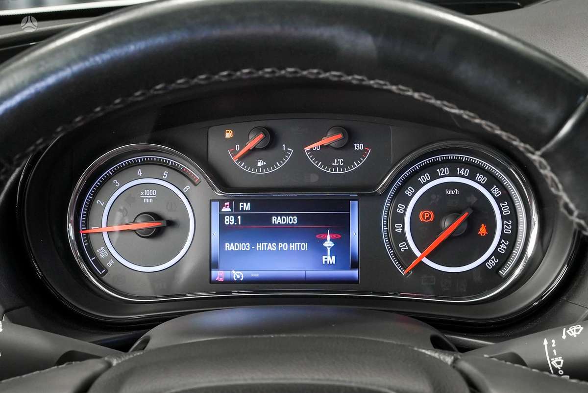 Opel Insignia, 2.0 l., Универсал