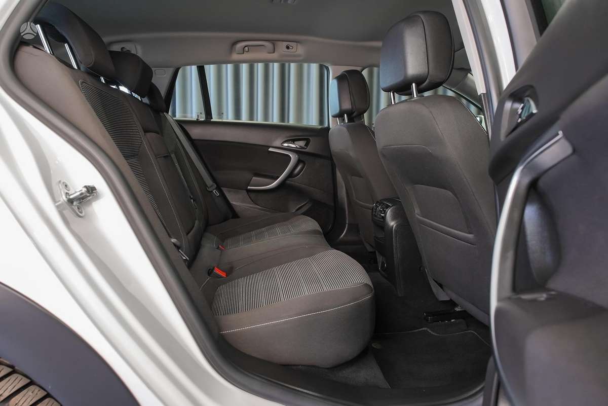 Opel Insignia, 2.0 l., Универсал