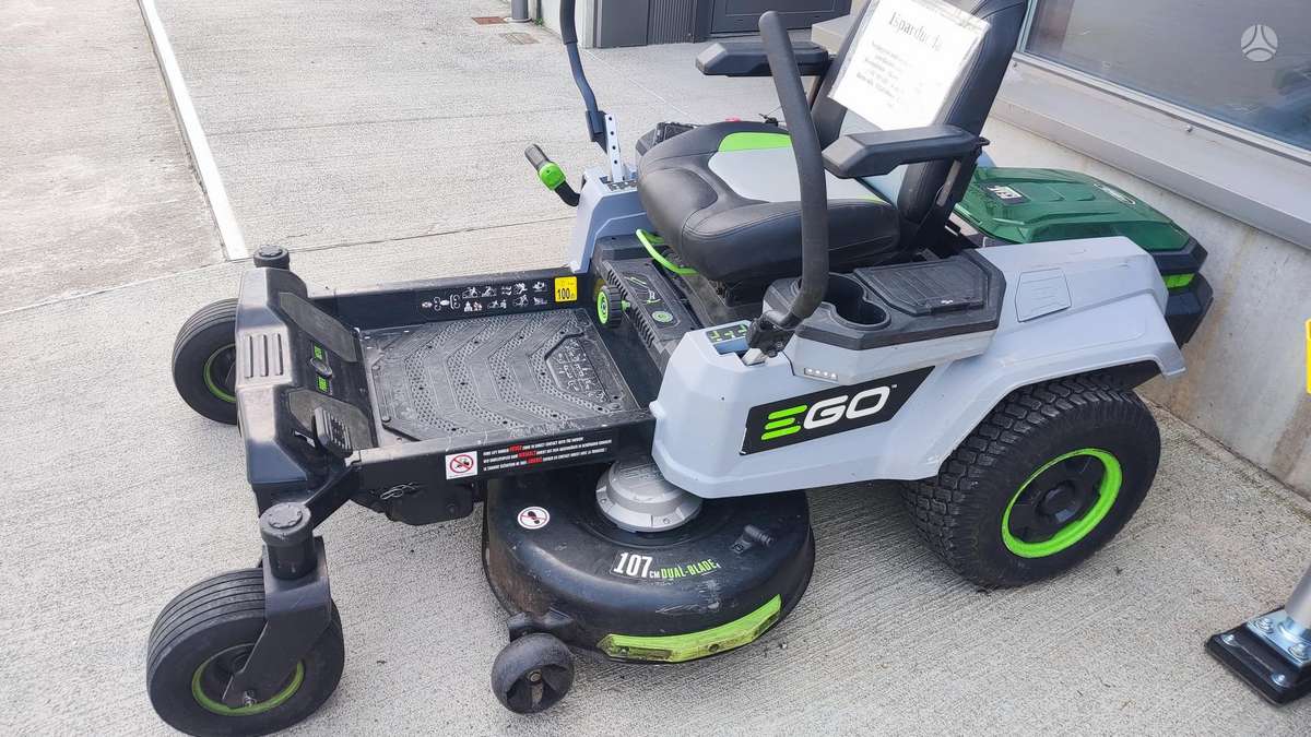 EGO EGO Power, lawn mowers
