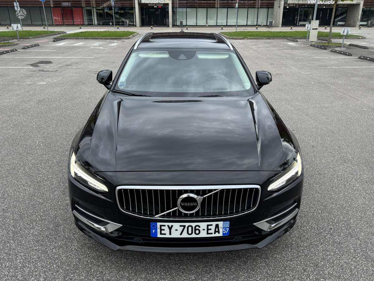 Volvo V90, 2.0 l., Универсал
