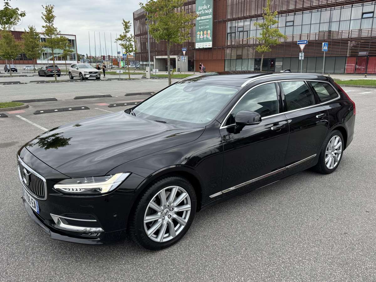 Volvo V90, 2.0 l., wagon