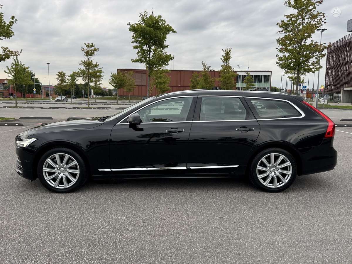 Volvo V90, 2.0 l., Универсал