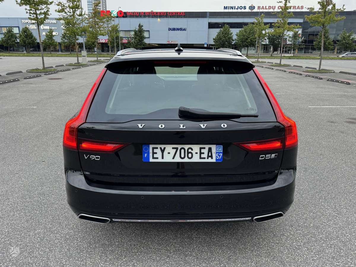 Volvo V90, 2.0 l., wagon