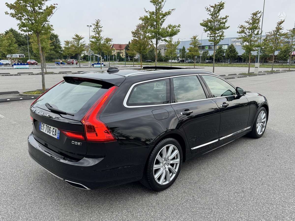 Volvo V90, 2.0 l., Универсал