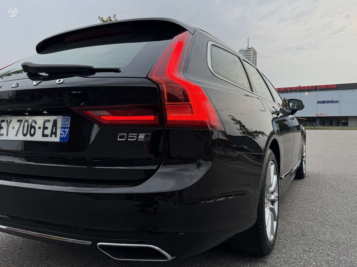 Volvo V90, 2.0 l., wagon