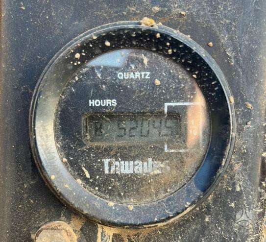 Thwaites MACH590, dumpers / tippers