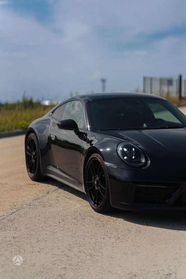 Porsche 911 - 1