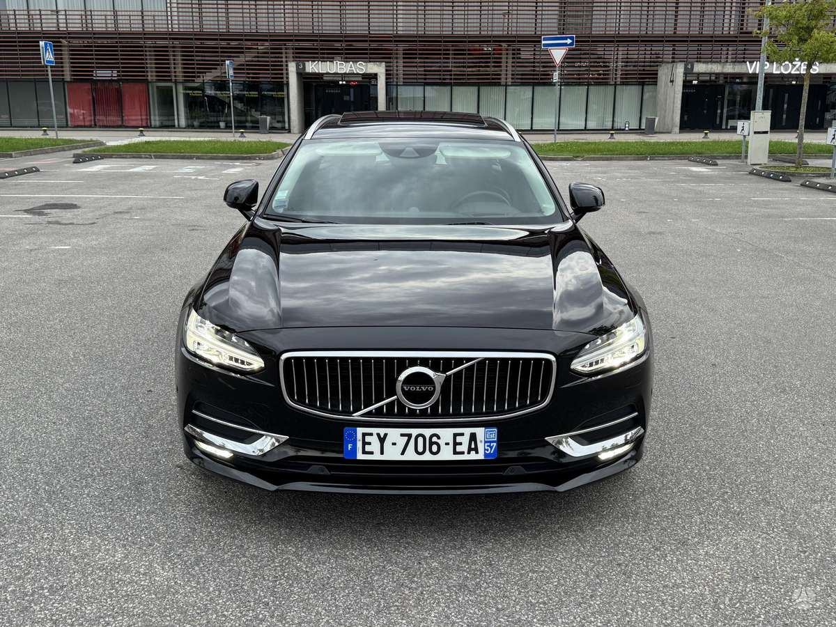Volvo V90, 2.0 l., Универсал
