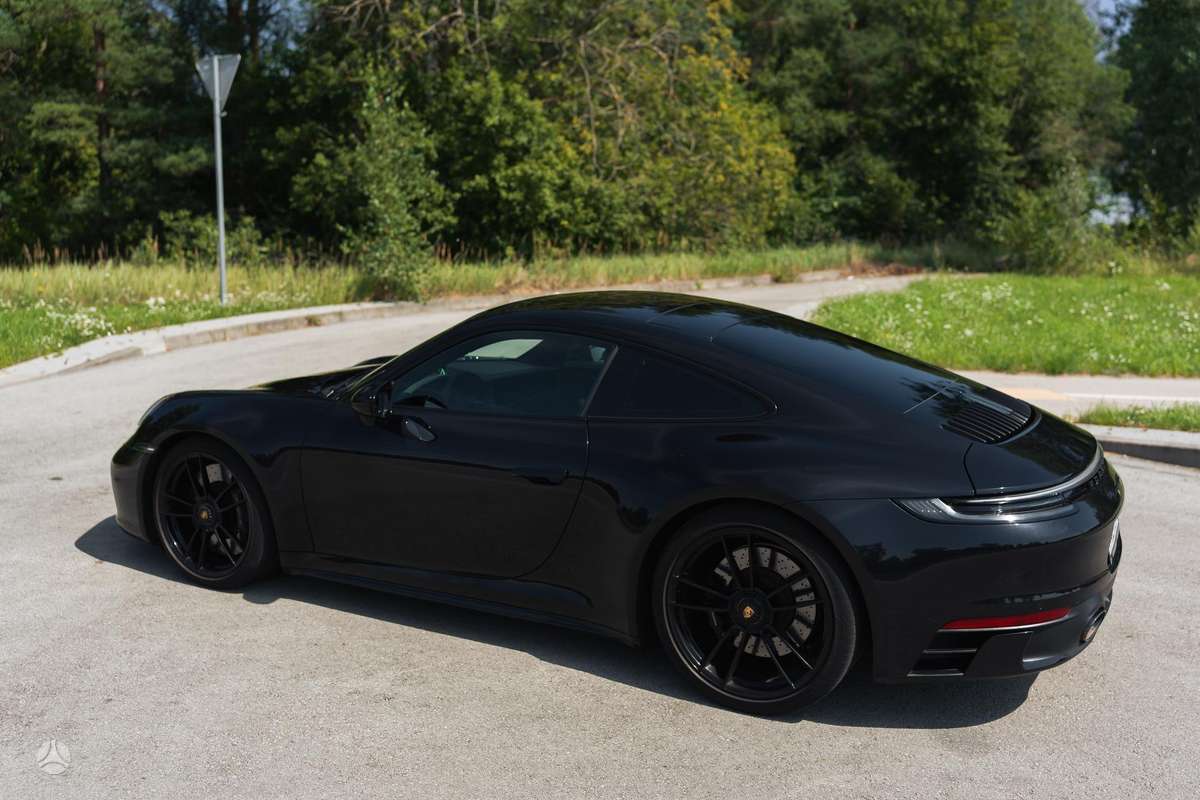 Porsche 911 - 2