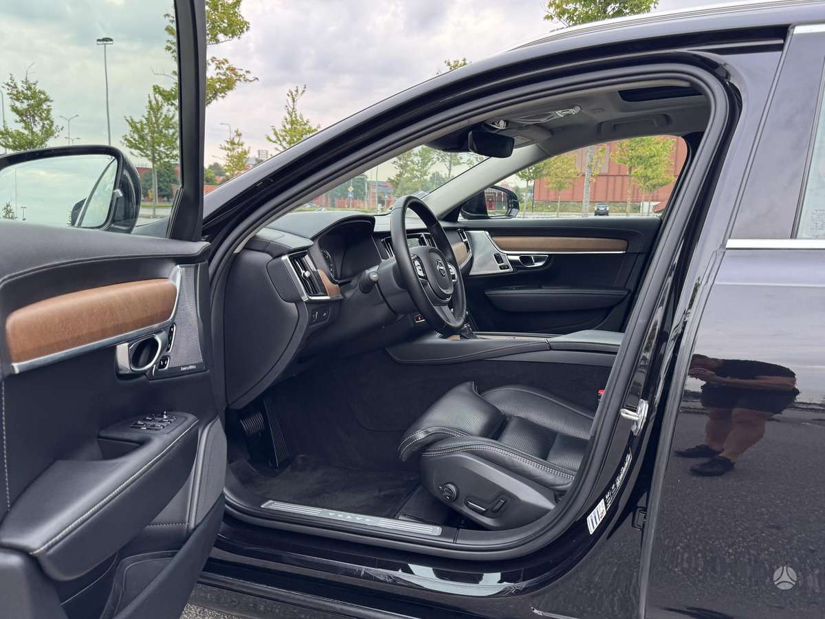 Volvo V90, 2.0 l., Универсал