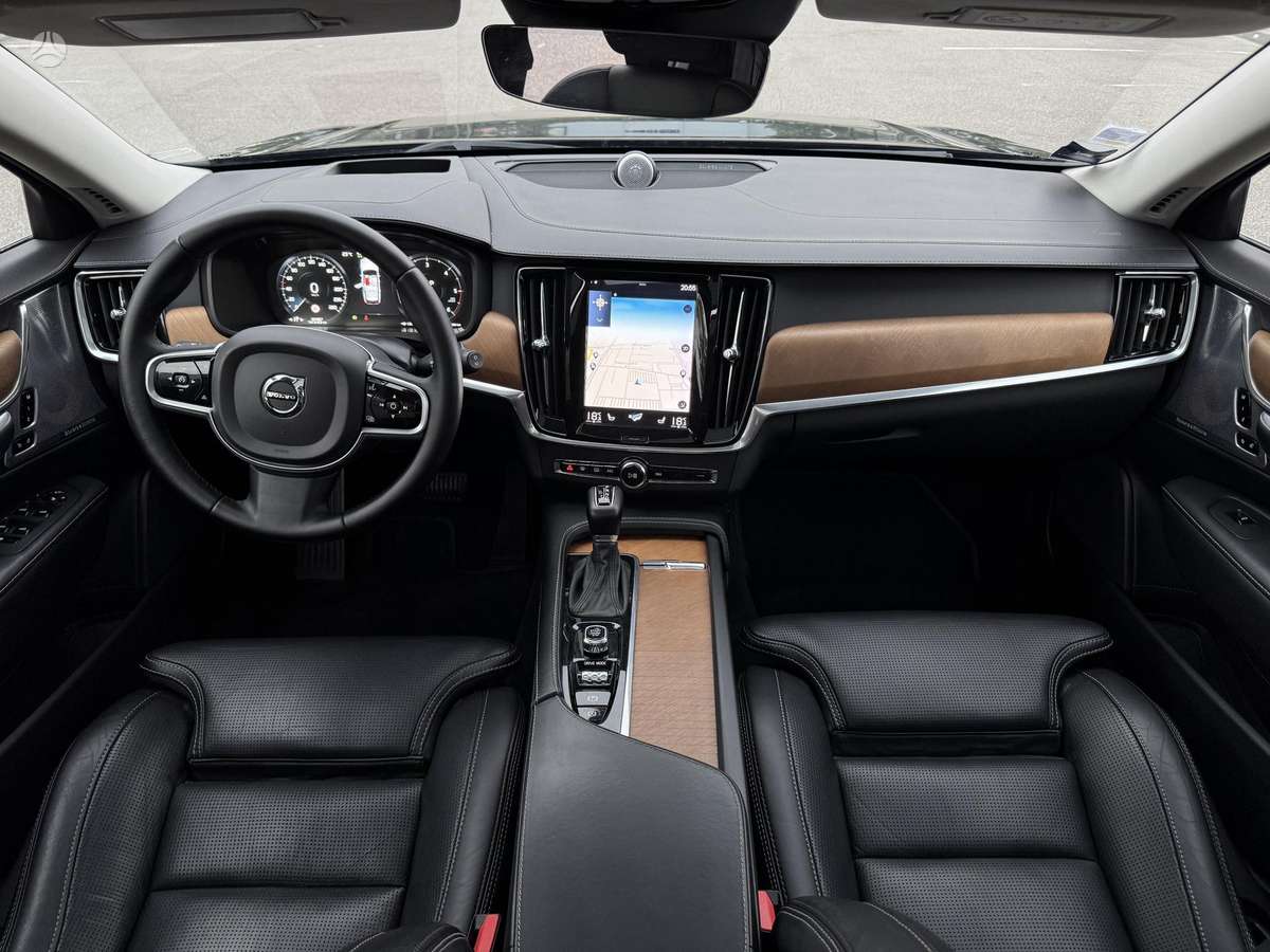 Volvo V90, 2.0 l., wagon