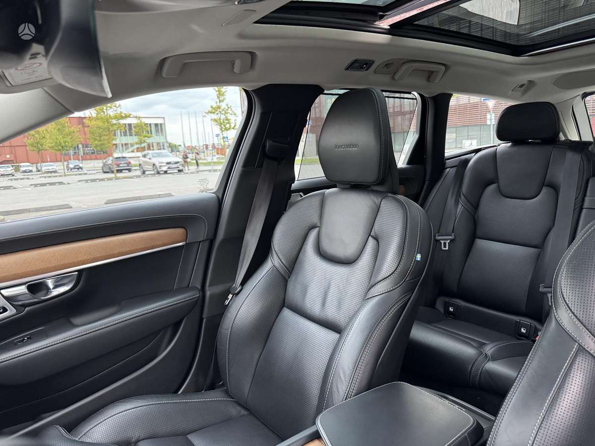 Volvo V90, 2.0 l., Универсал