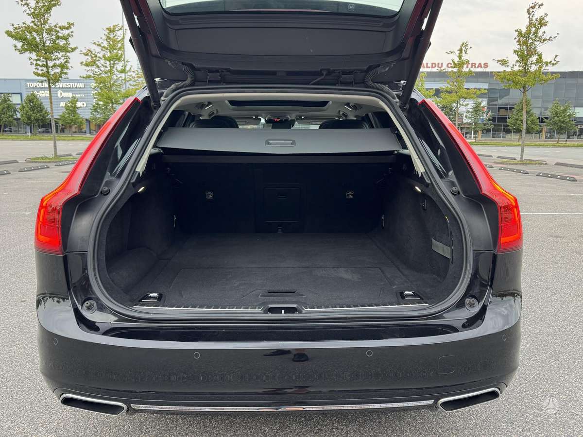 Volvo V90, 2.0 l., Универсал