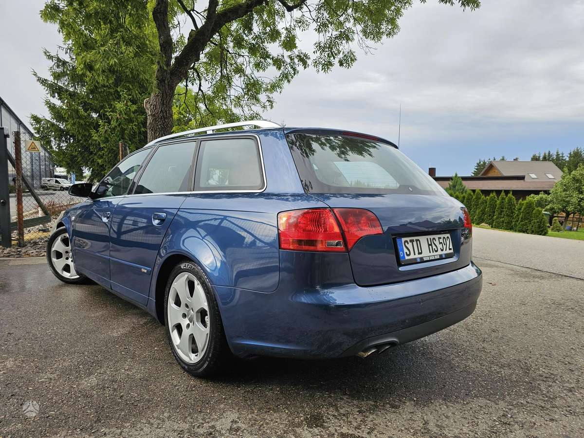 Audi A4, 1.9 l., Универсал