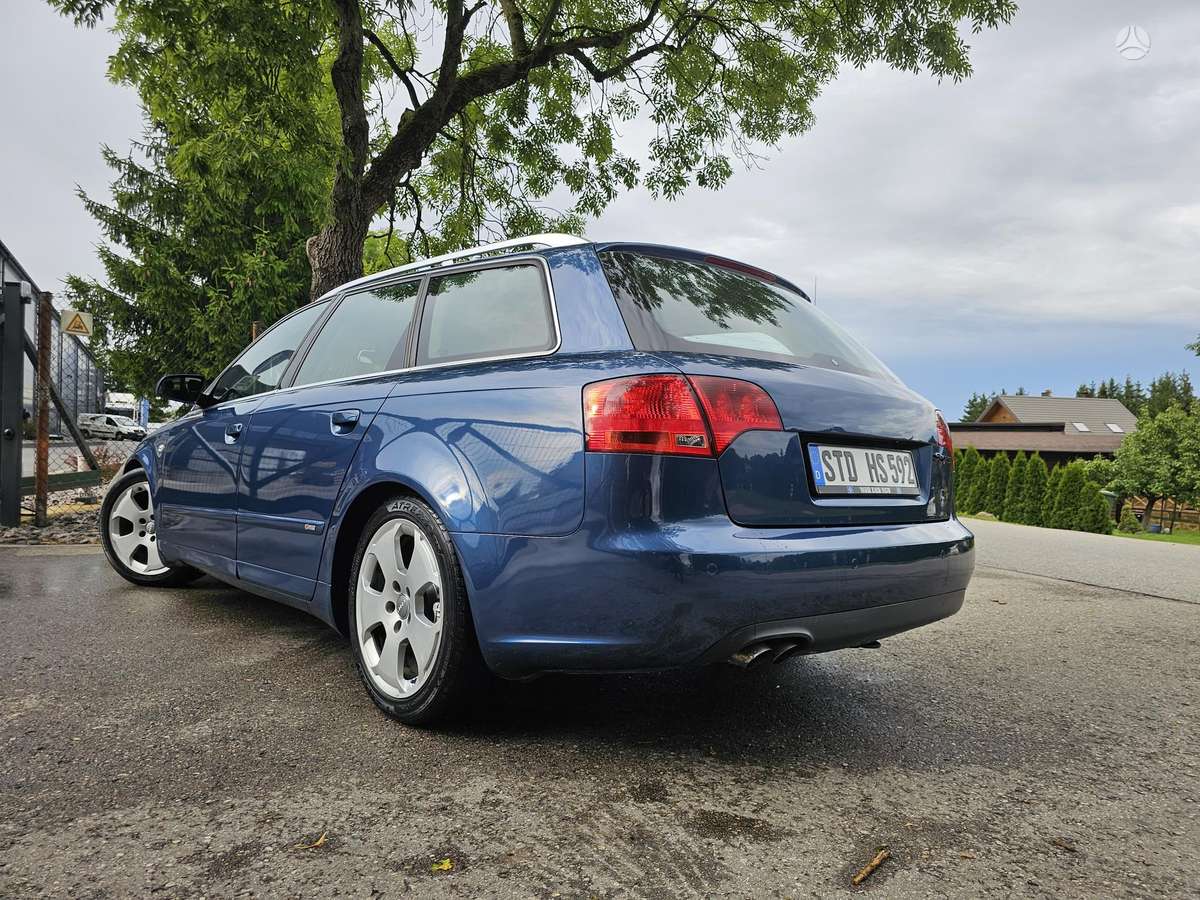 Audi A4, 1.9 l., Универсал