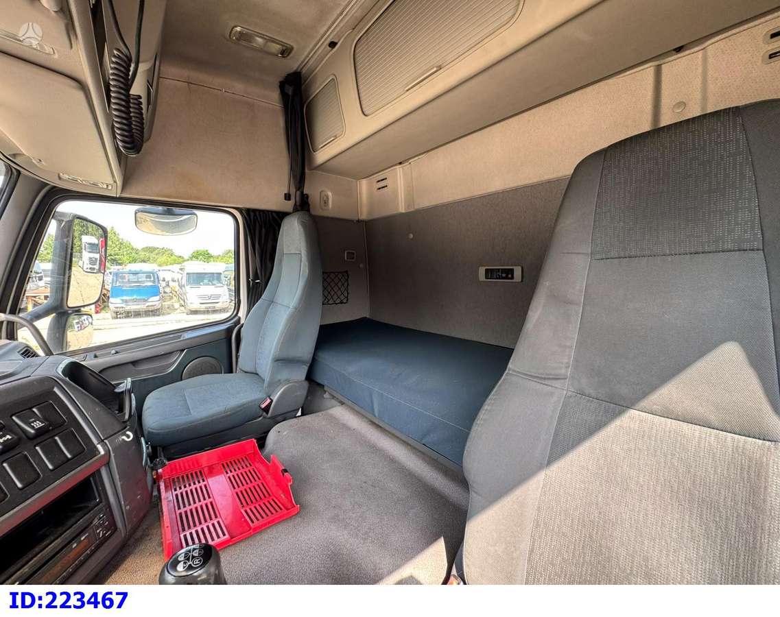 Volvo FM 420 6x2 Hydraulic Manual, single sleeper