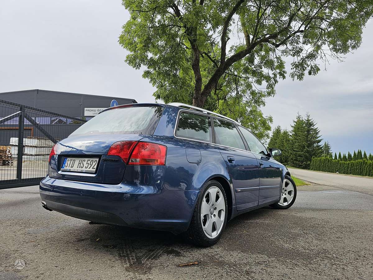 Audi A4, 1.9 l., Универсал