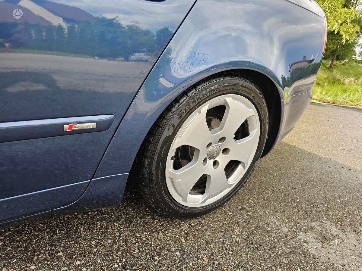 Audi A4, 1.9 l., Универсал