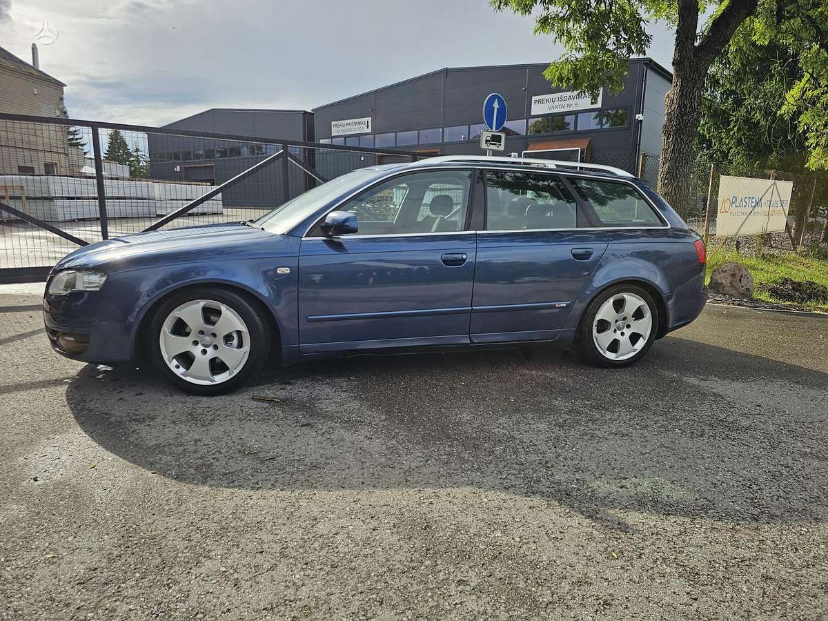Audi A4, 1.9 l., Универсал