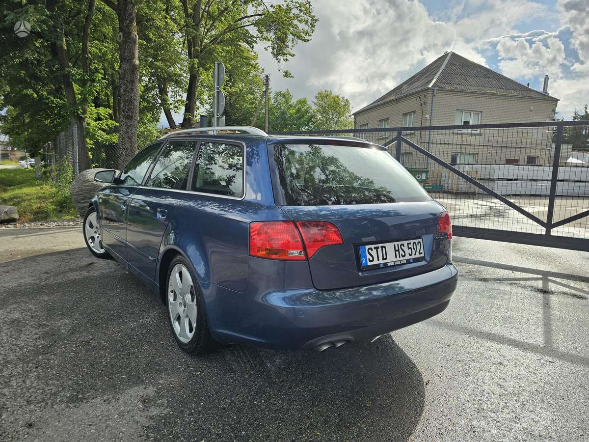 Audi A4, 1.9 l., Универсал