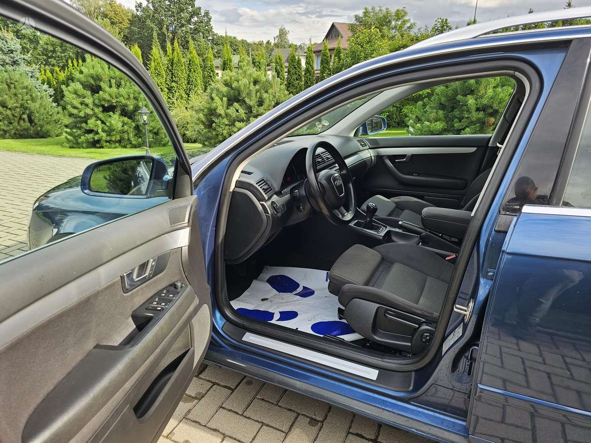 Audi A4, 1.9 l., Универсал