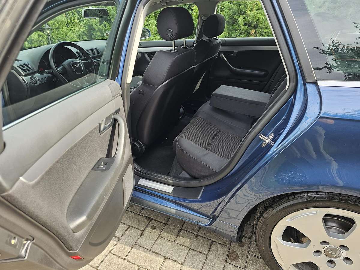 Audi A4, 1.9 l., Универсал